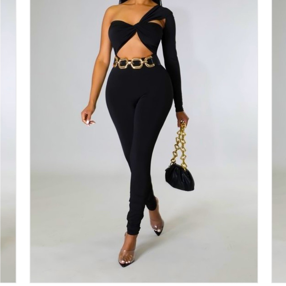 Ladies Night Jumpsuit